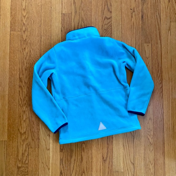NWOT LLBean Girls Fleece Jacket - Picture 2 of 7